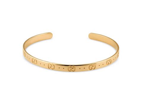 bracciale gucci donna rigido